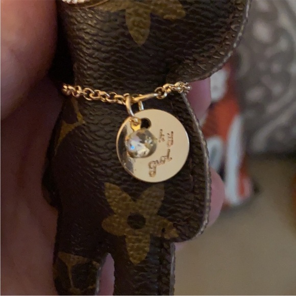 Teddy Bear Bag Charm - Picture 8 of 10